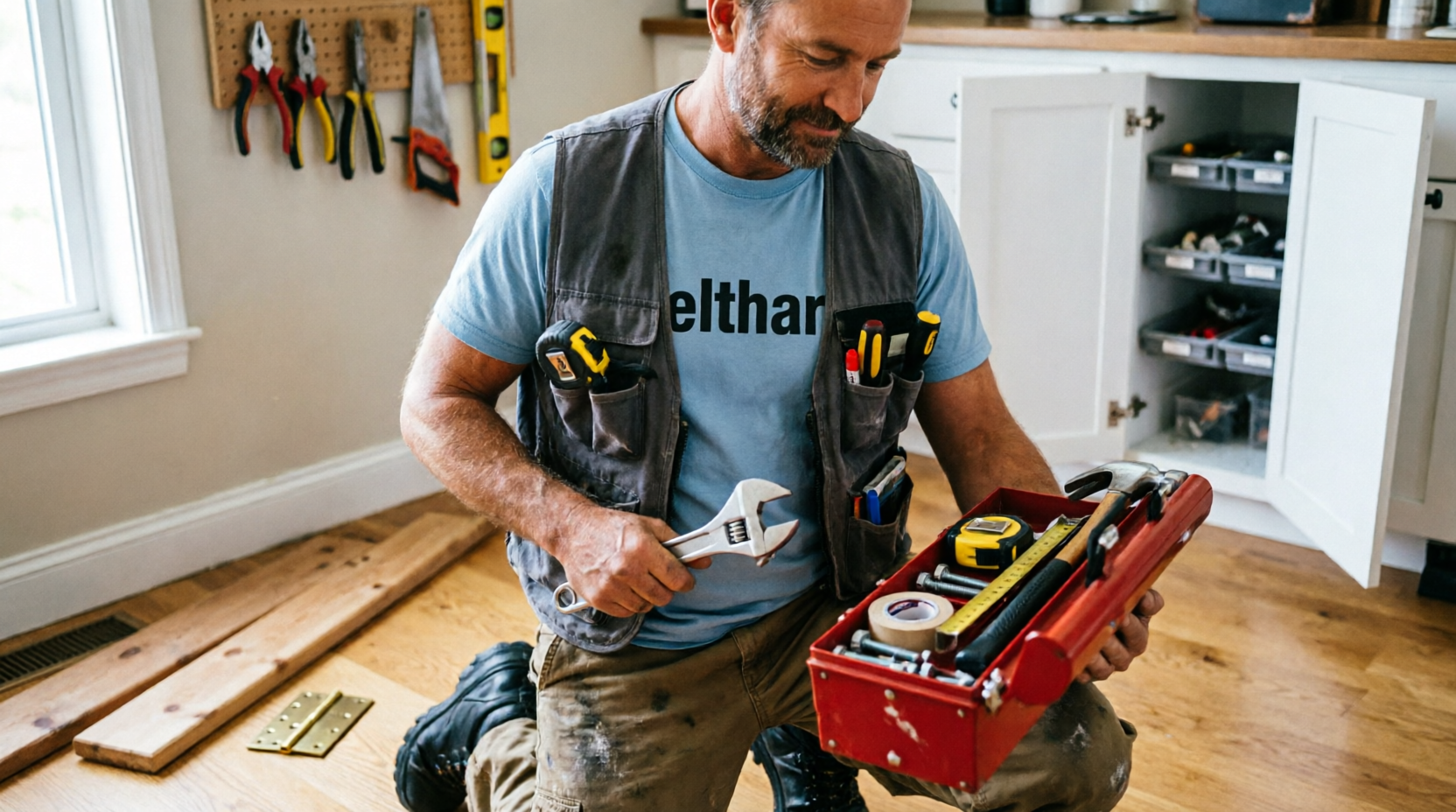 🔧 HANDYMAN